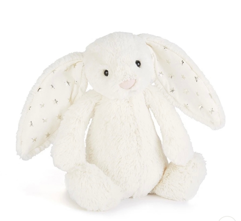 white company bashful bunny