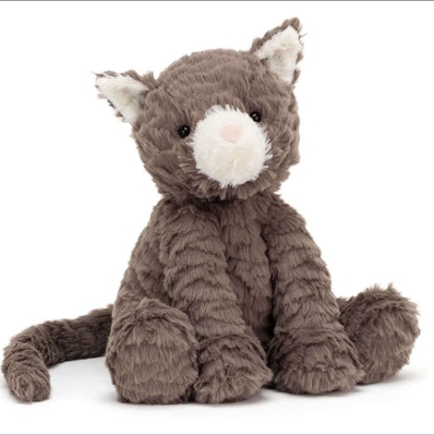 fuddlewuddle kitten