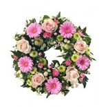 Open Wreath