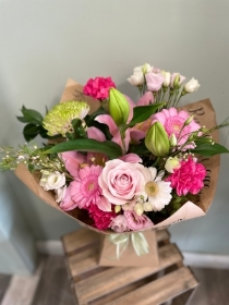 Strawberries & Cream